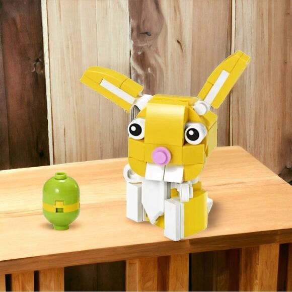 1 left Lego 30550 Creator Easter Bunny (polybag) - New - Seasonal - Picture 3 of 7